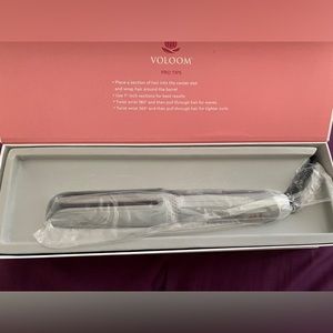 Brand new hair wand/waver